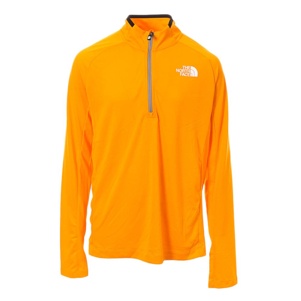 Sweat Orange Garçon The North Face NF0A83H8K4R1 pas cher