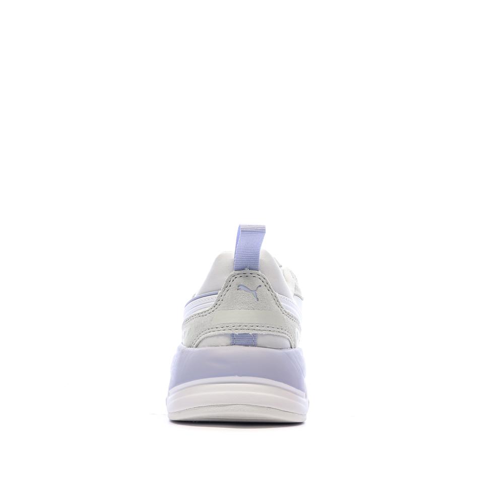 Sneakers Weiß/Grau Damen Puma X-ray 3 S Ansicht 3