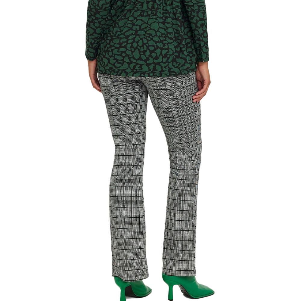 Malla de Embarazo Mamalicious Noelli Negro/Gris Mujer ver 2