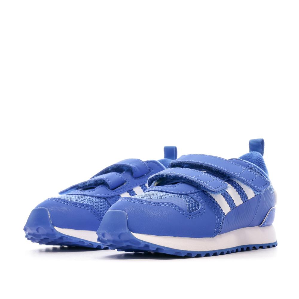 Sneakers Blau Jungen Adidas Zx 700 Ansicht 6