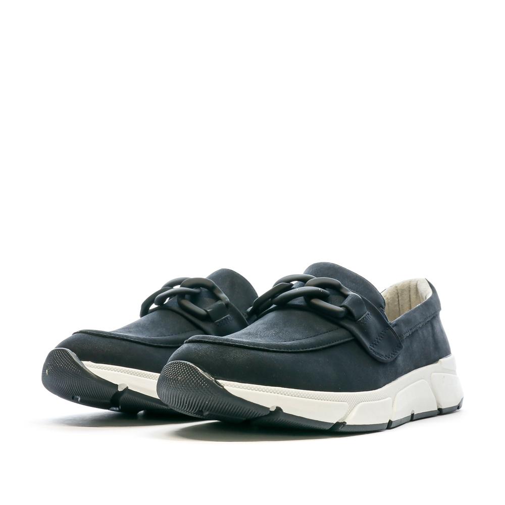 RELIFE Mocasines Mujer Azul Marino Vilsage ver 6