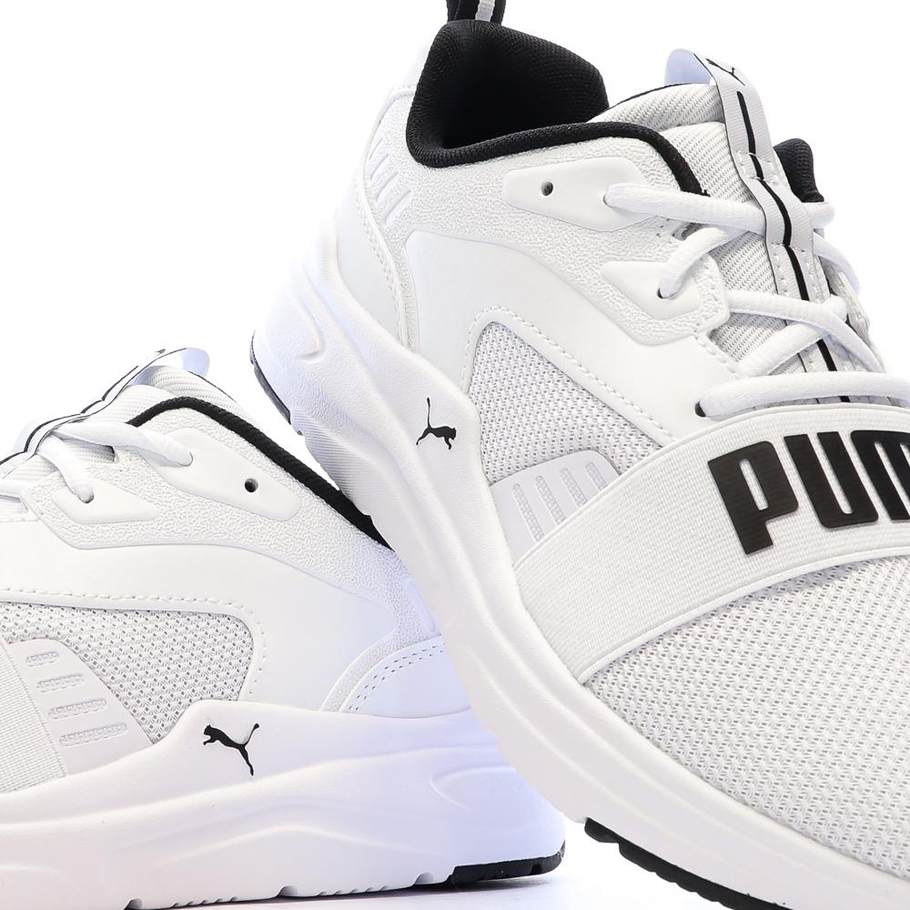 Zapatillas blancas/negras para hombre Kaporal Dolpi 26 ver 7