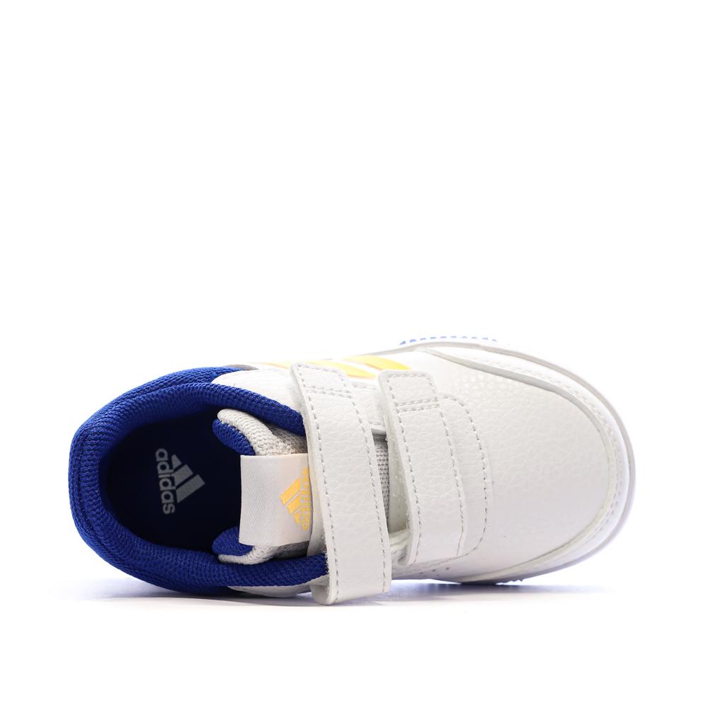 Adidas Tensaur Sport 2.0 Jungen Sneakers Weiß IG8801 Ansicht 4