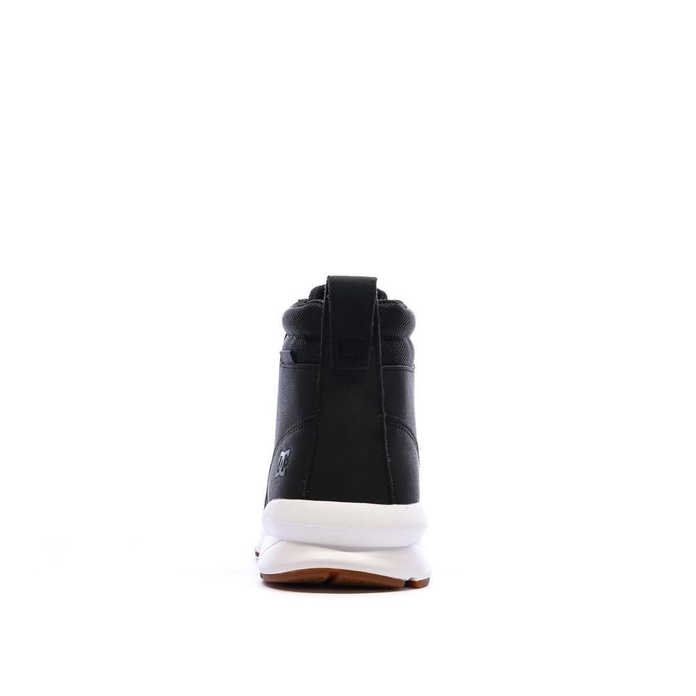 Men’s Black/White DC Shoes Mason 2 Boots Photo of the Espace des Marques %store% store - view of %key%