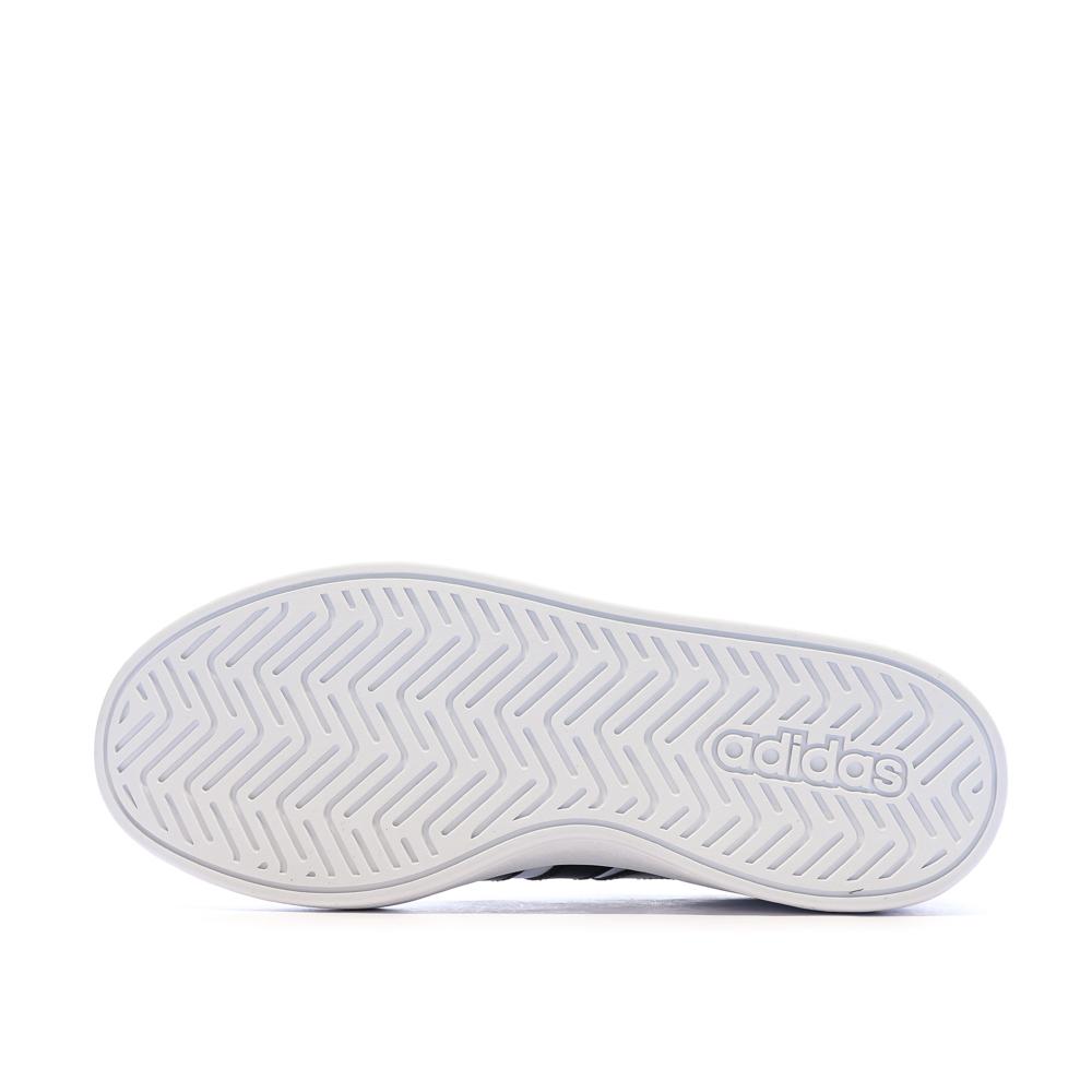 Adidas Grand Court 3.0 White/Black Trainers Photo of the Espace des Marques %store% store - view of %key%