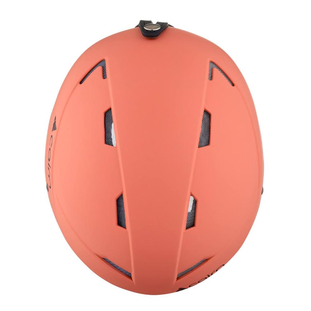 Rosa Skihelm für Damen von Cairn Androïd Ansicht 2