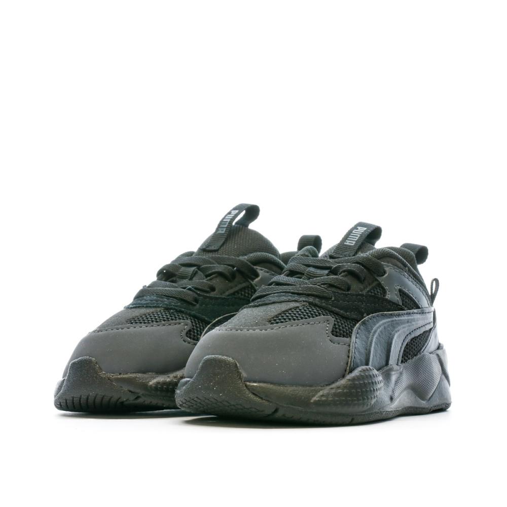 Sneakers Schwarz Jungen Puma 391980 Ansicht 6
