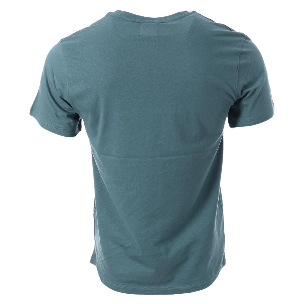 Camiseta Hombre Verde No Publik Marca ver 2