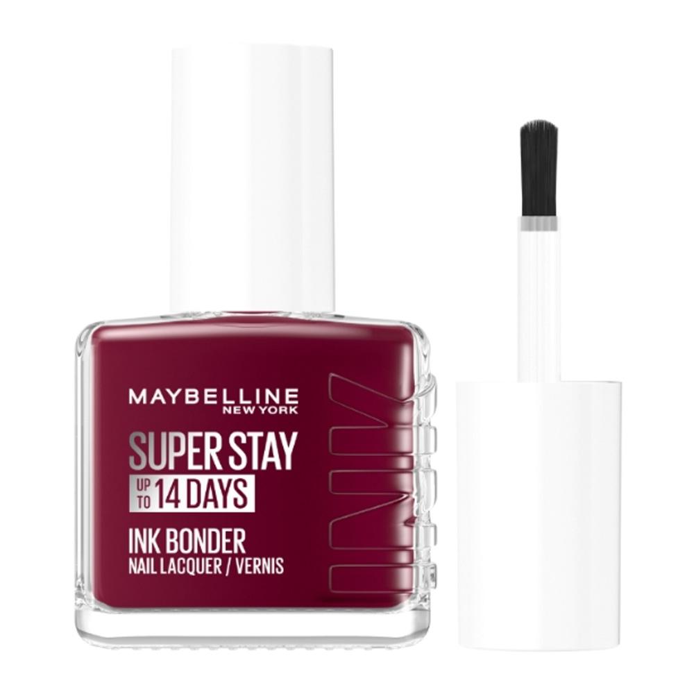 Vernis à ongles Prune Gemey Maybelline 287 Midnght pas cher