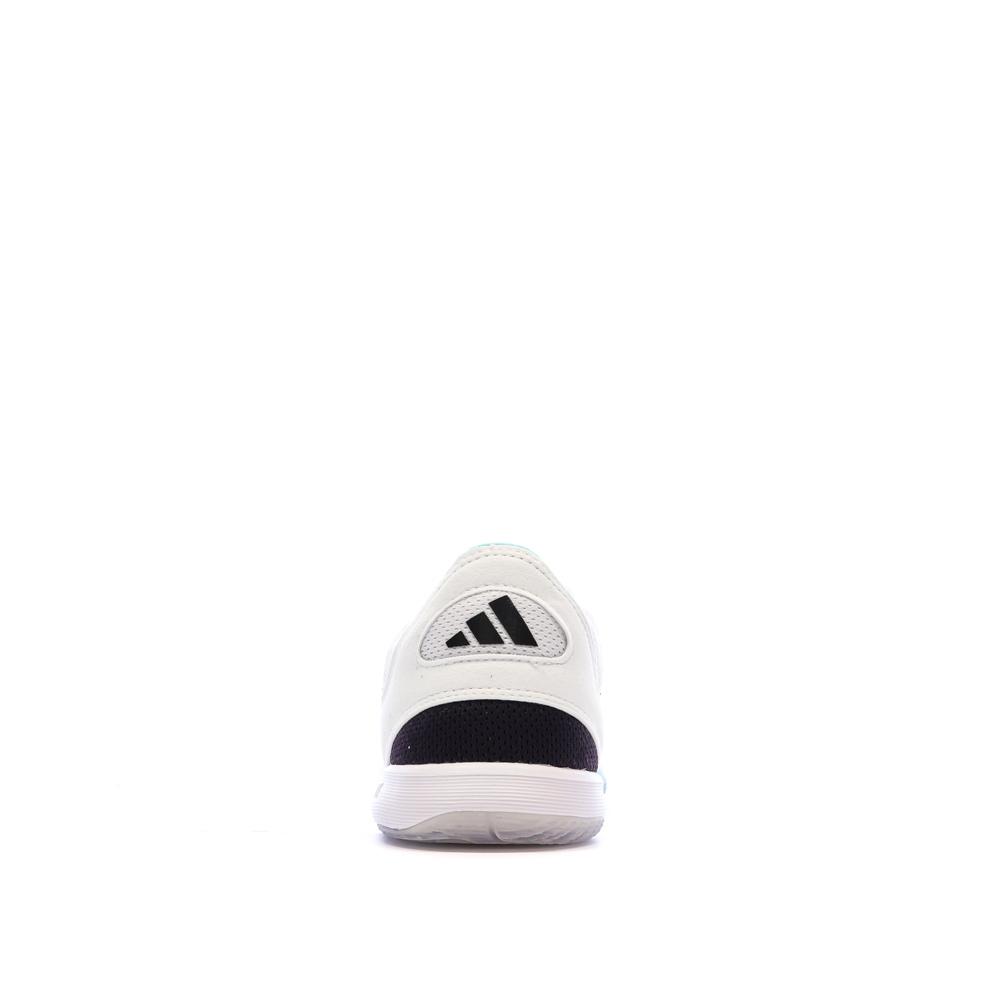 Adidas Top Sala Competition II Men’s White/Blue Futsal Boots Photo of the Espace des Marques %store% store - view of %key%
