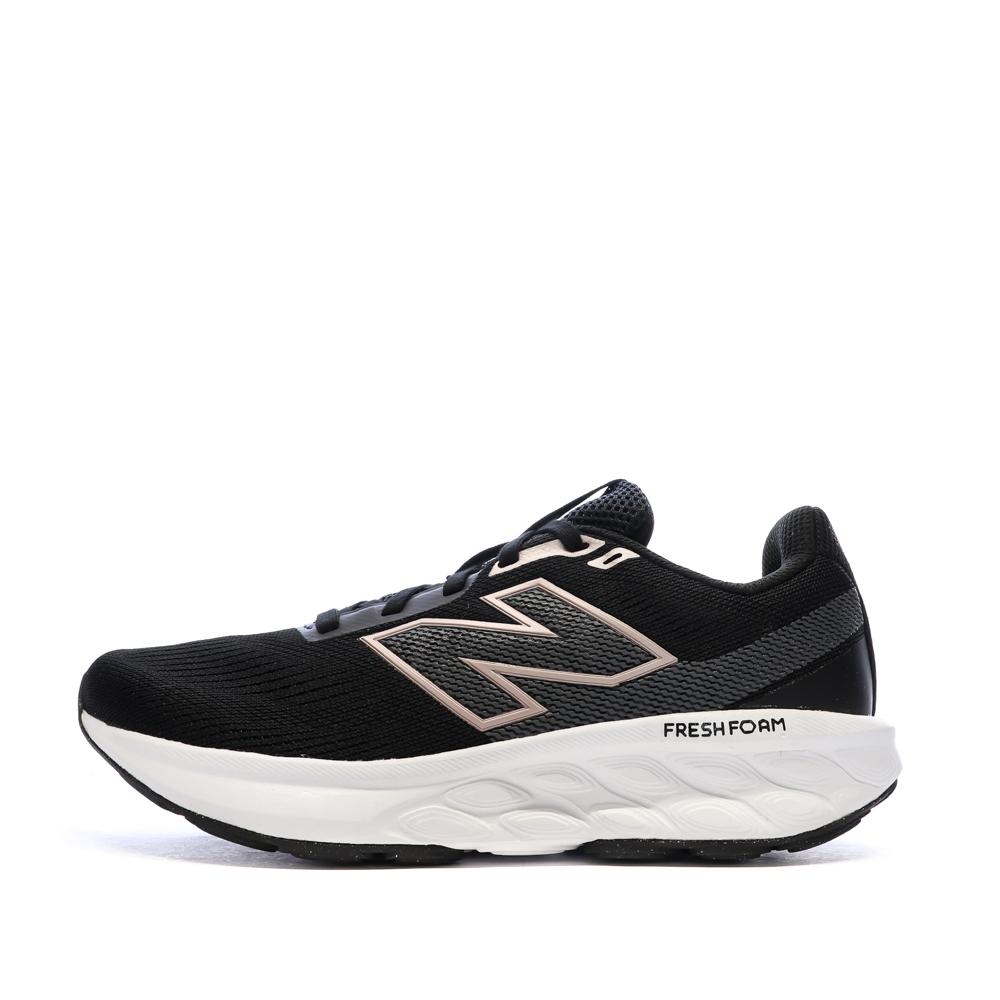 New Balance 520 Women’s Black/White/Pink Running Shoes affordable