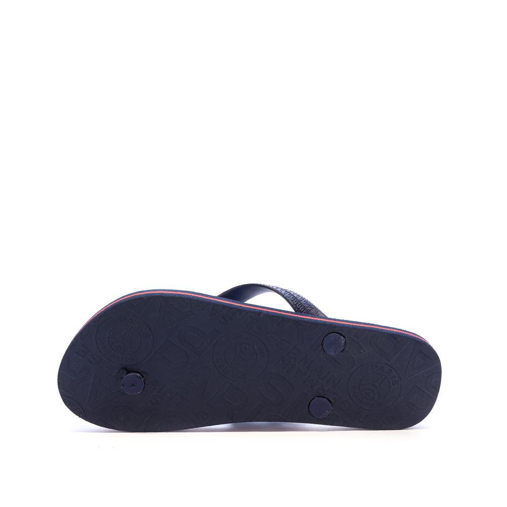 PSG Ocelot Cn Jr. Flip-Flops für Jungen in Marineblau Ansicht 2