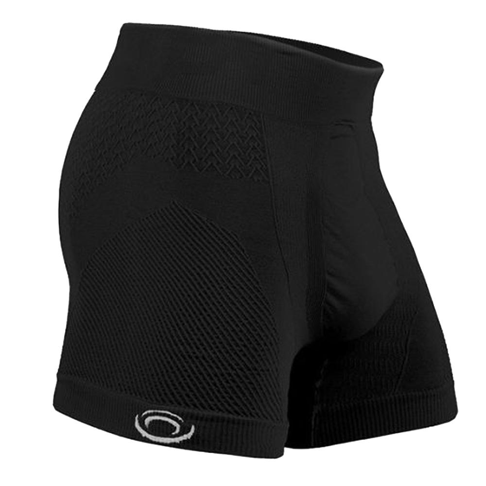 Boxers negros para hombre BV SPORT R-tech barato