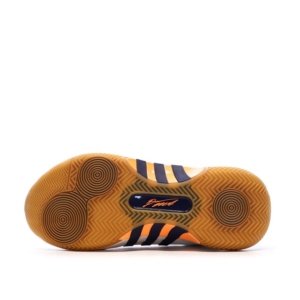 Sneakerschuhe Weiß/Violett Mann Adidas IE7799 Ansicht 5