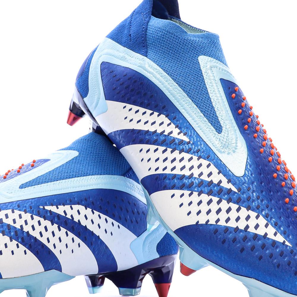 Adidas Predator Accuracy+ SG Men’s Blue Football Boots Photo of the Espace des Marques %store% store - view of %key%