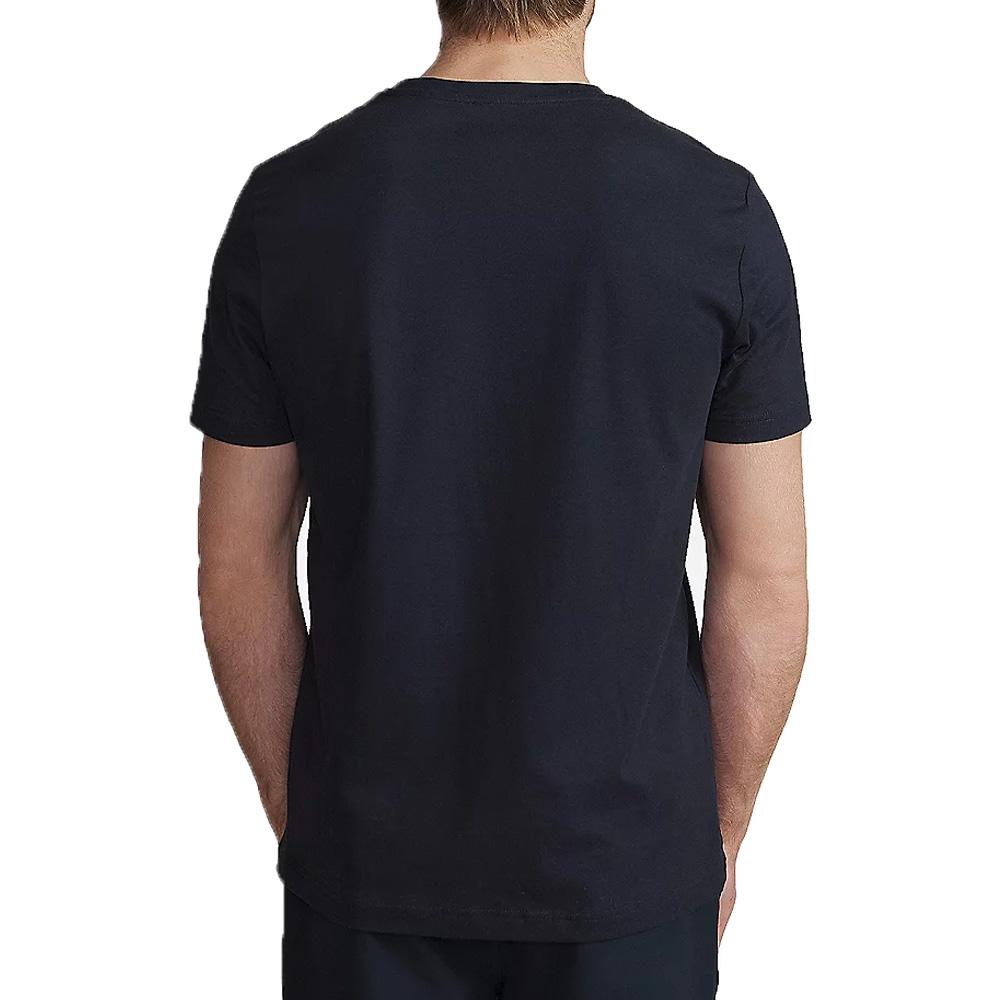 T-Shirt Marine Homme TBS NINIOTE vue 2