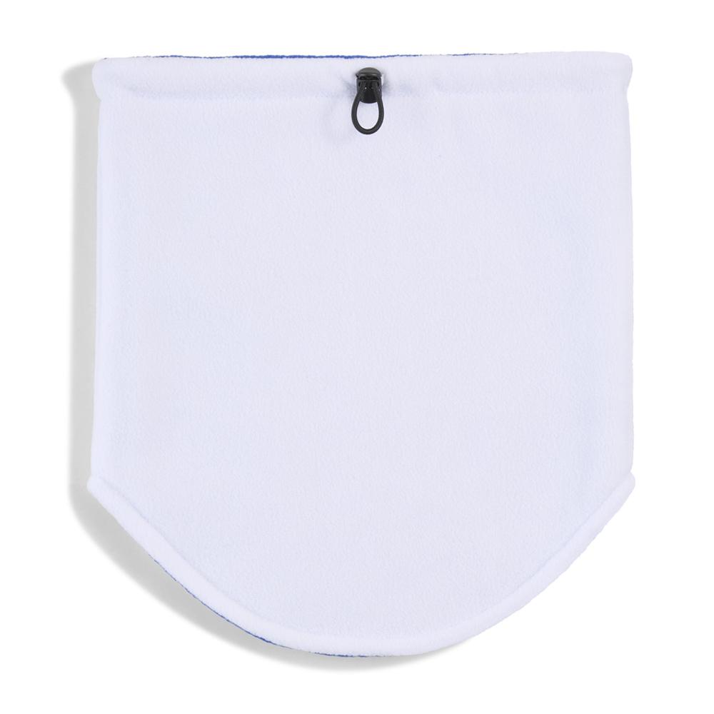OM White/Turquoise Boys’ Puma Warmer Neck Warmer Photo of the Espace des Marques %store% store - view of %key%