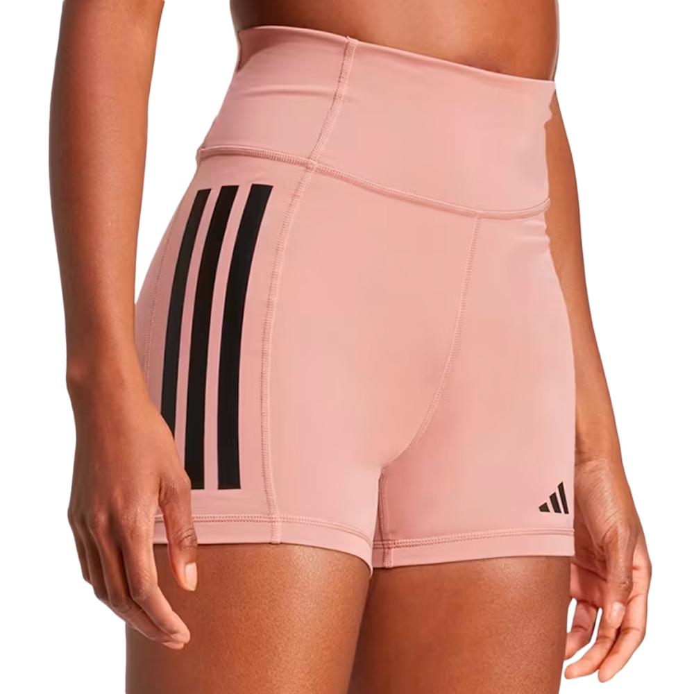 Adidas Women's Pink/Black Short JG6146 affordable