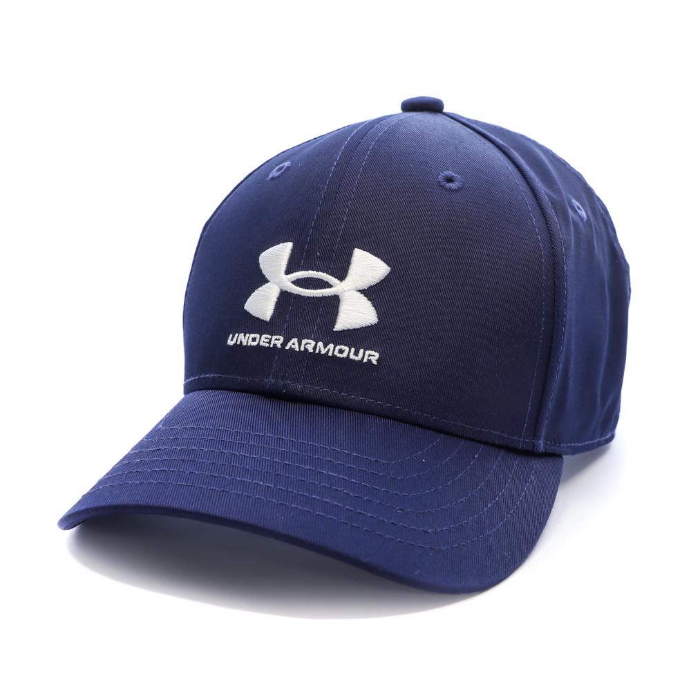 Under Armour Essential Kappe in Marineblau/Weiß für Jungen günstig
