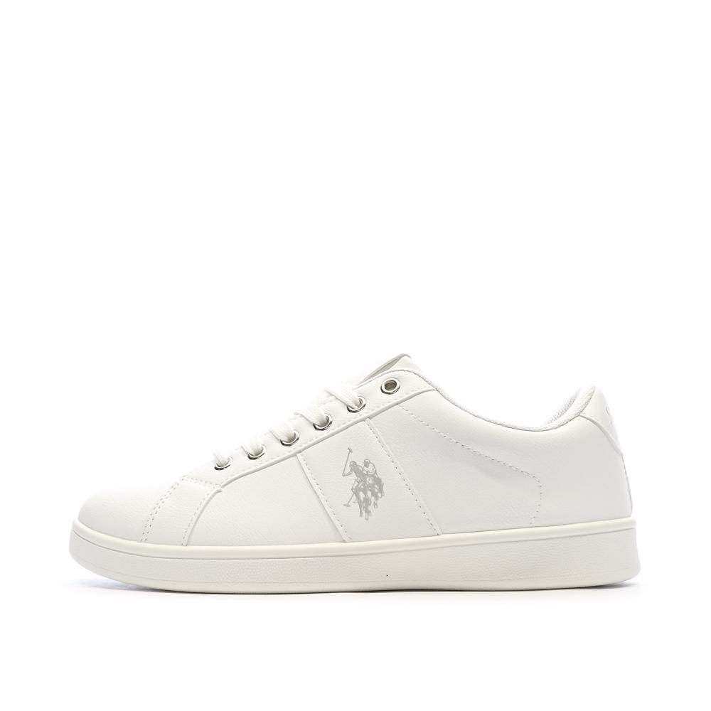 Weiße Sneakers Women US Polo ASSN For Everyday günstig