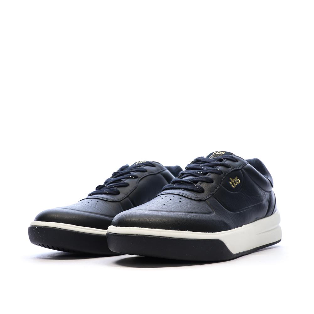 Women's navy trainers TBS CLAUDIE Photo of the Espace des Marques %store% store - view of %key%