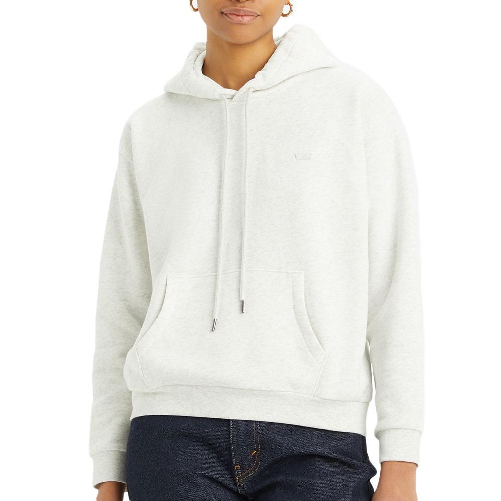 Levi's Everyday Women's Grey Hoodie A59430 affordable
