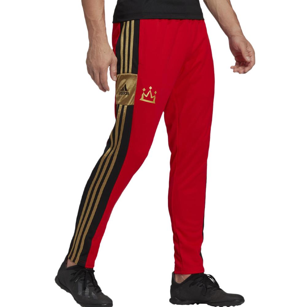 Adidas Salah Pnt Men's Red Sport Pants affordable