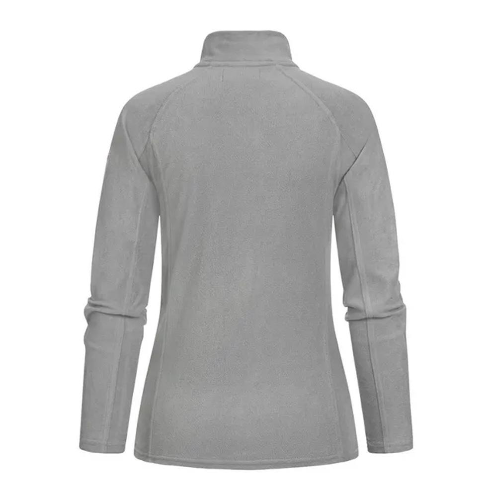 Chaqueta polar gris Geographical Norway Lady 233 para mujer ver 2