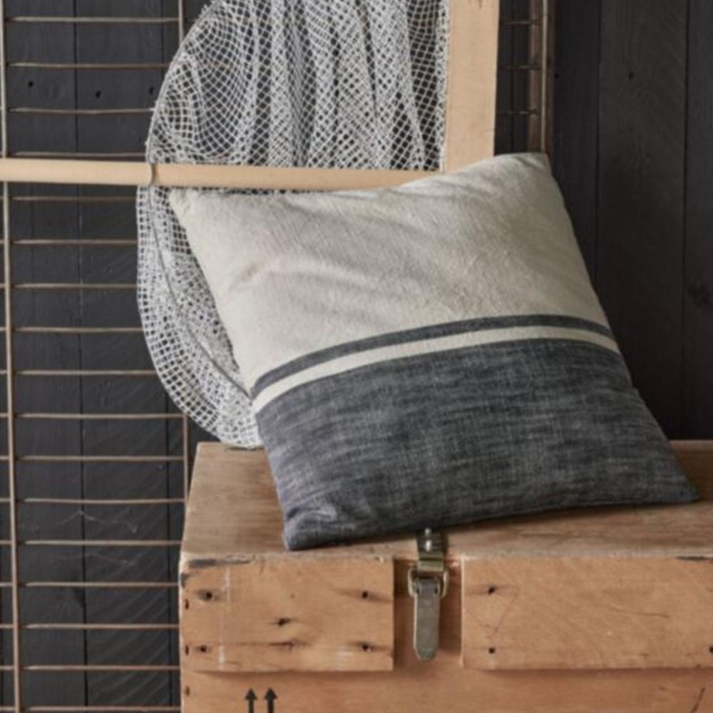 Kissen Grau/Beige Today Kissen 45x45 günstig