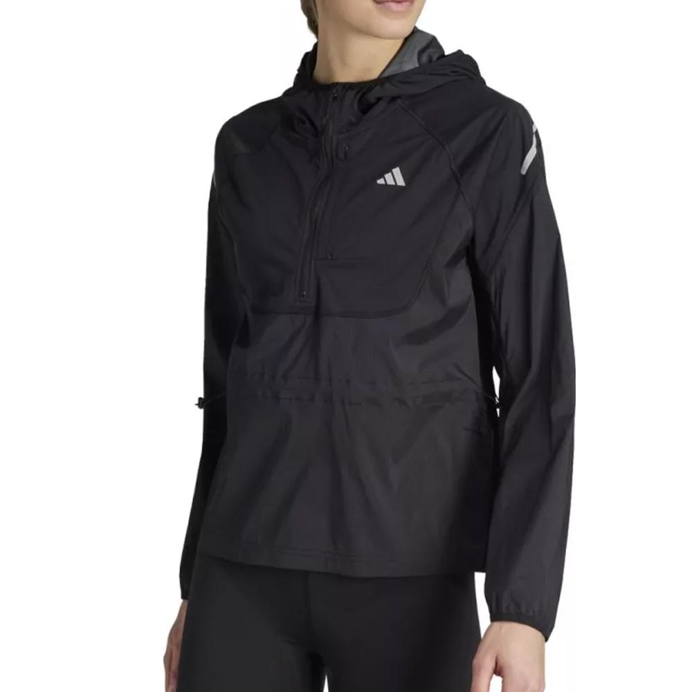 Veste Noire Femme Adidas Ultimate pas cher