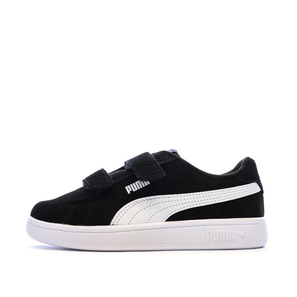 Schwarze Puma Smash 3.0 Sd Sneaker günstig