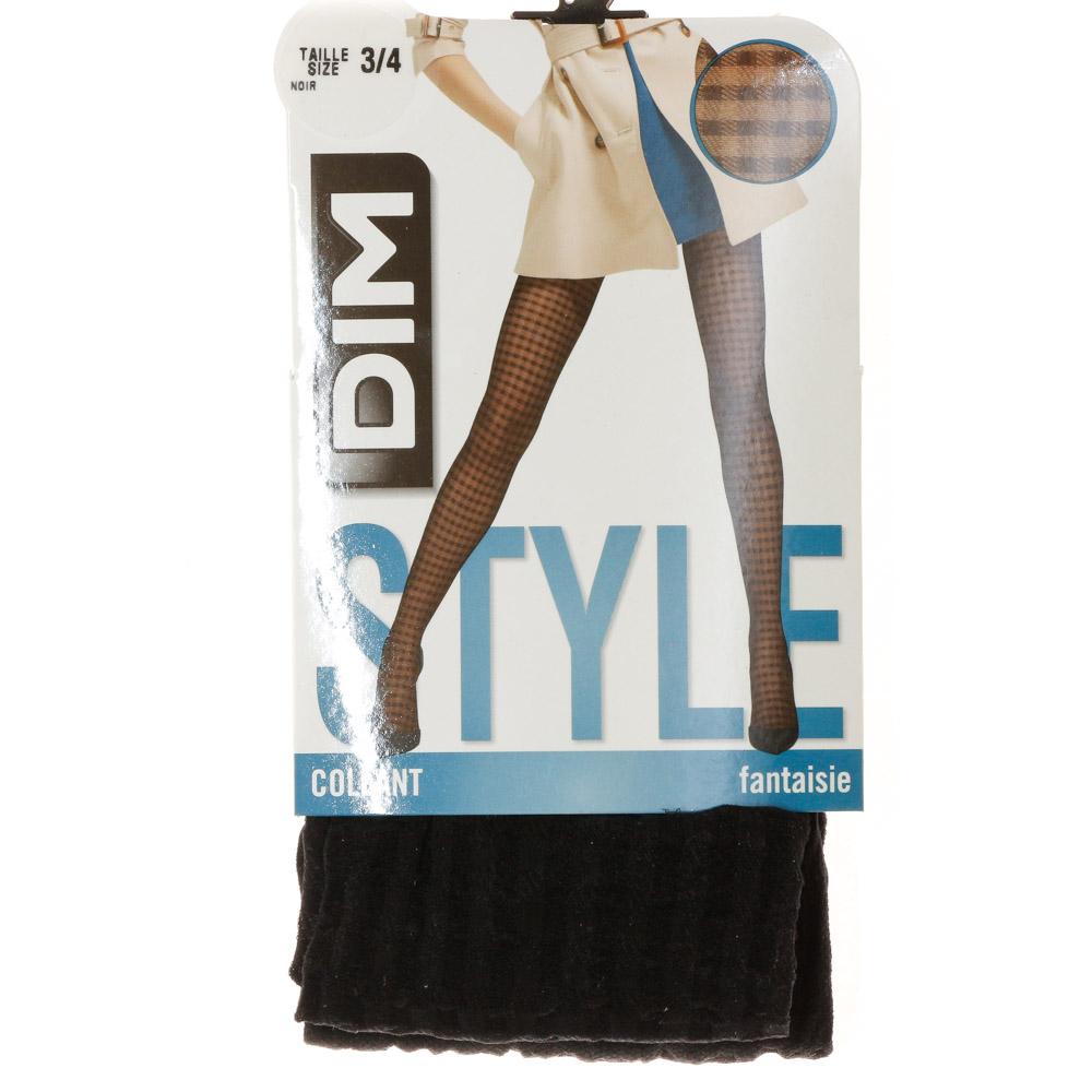 Women's Black Tights Dim Black Tights D09SR affordable