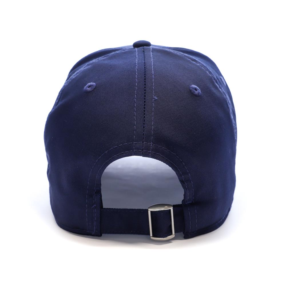 Under Armour Essential Herren-Kappe in Marineblau Ansicht 3
