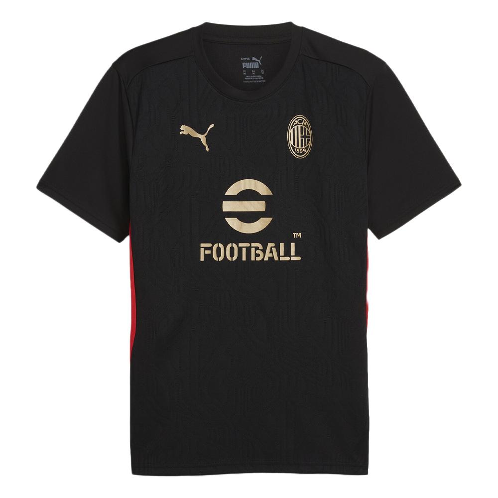 AC Milan Trainingstrikot Schwarz Mann Puma 2024/2025 günstig