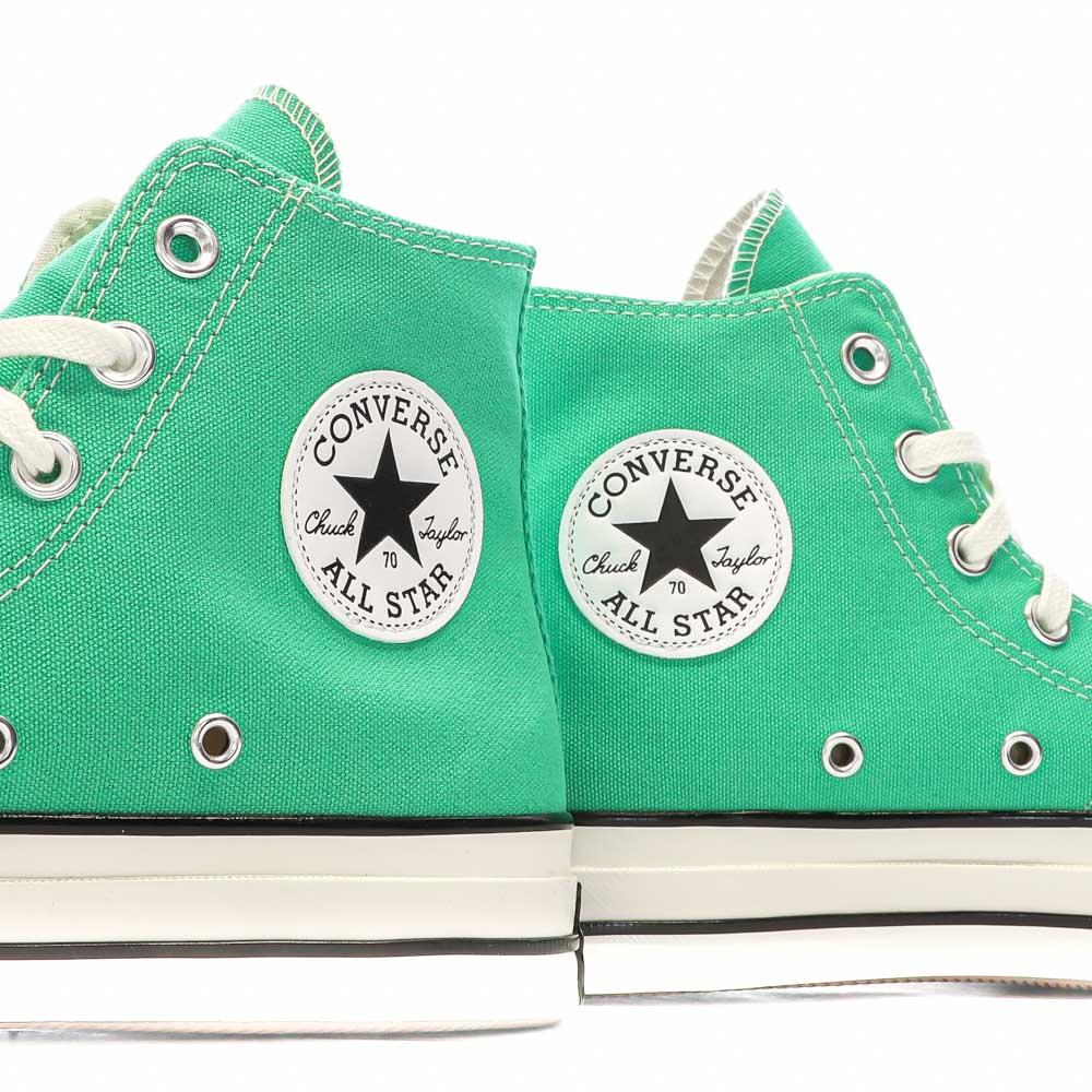 Sneakers Grün Gemischte Converse Chuck 70 A08613C Ansicht 7