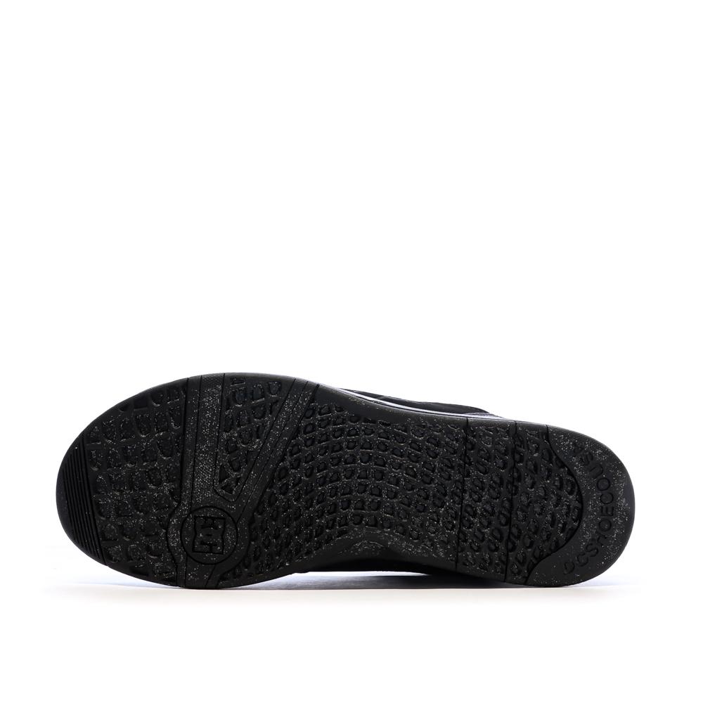 Zapatillas deportivas negras para hombre DC Shoes Versatile 1 ver 5
