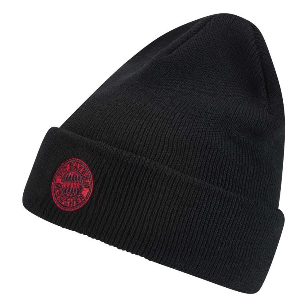 Bayern Munich Bonnet Noir Adidas pas cher