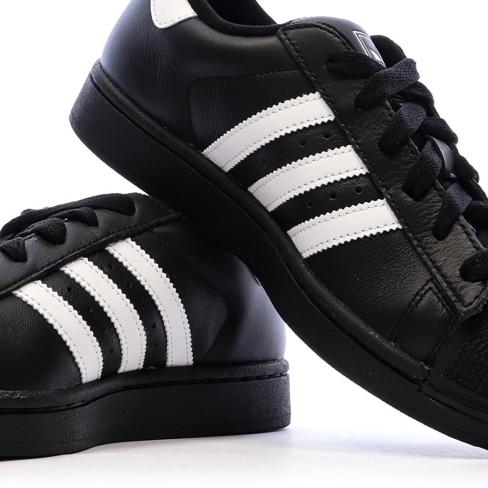 Superstar Sneakers Schwarz/Weiß Mixed Adidas Ansicht 7