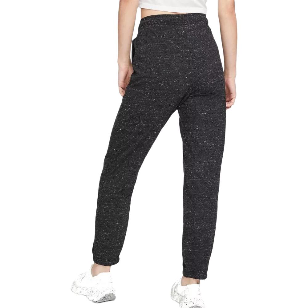 Jogginghose Grau Meliert Damen Nike W Nsw Gym Vntg Easy Ansicht 2