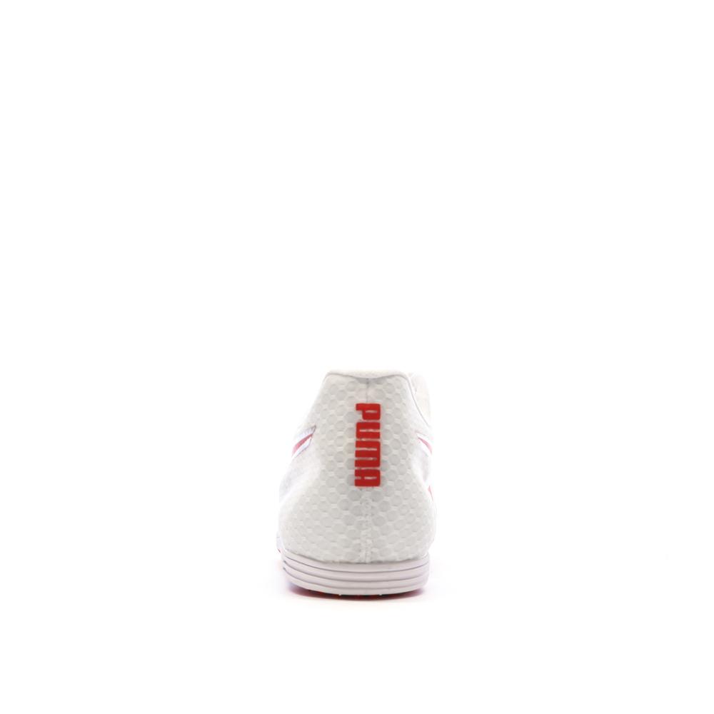 Zapatillas Puma Blanco/Rojo Hombre Evospeed ver 3