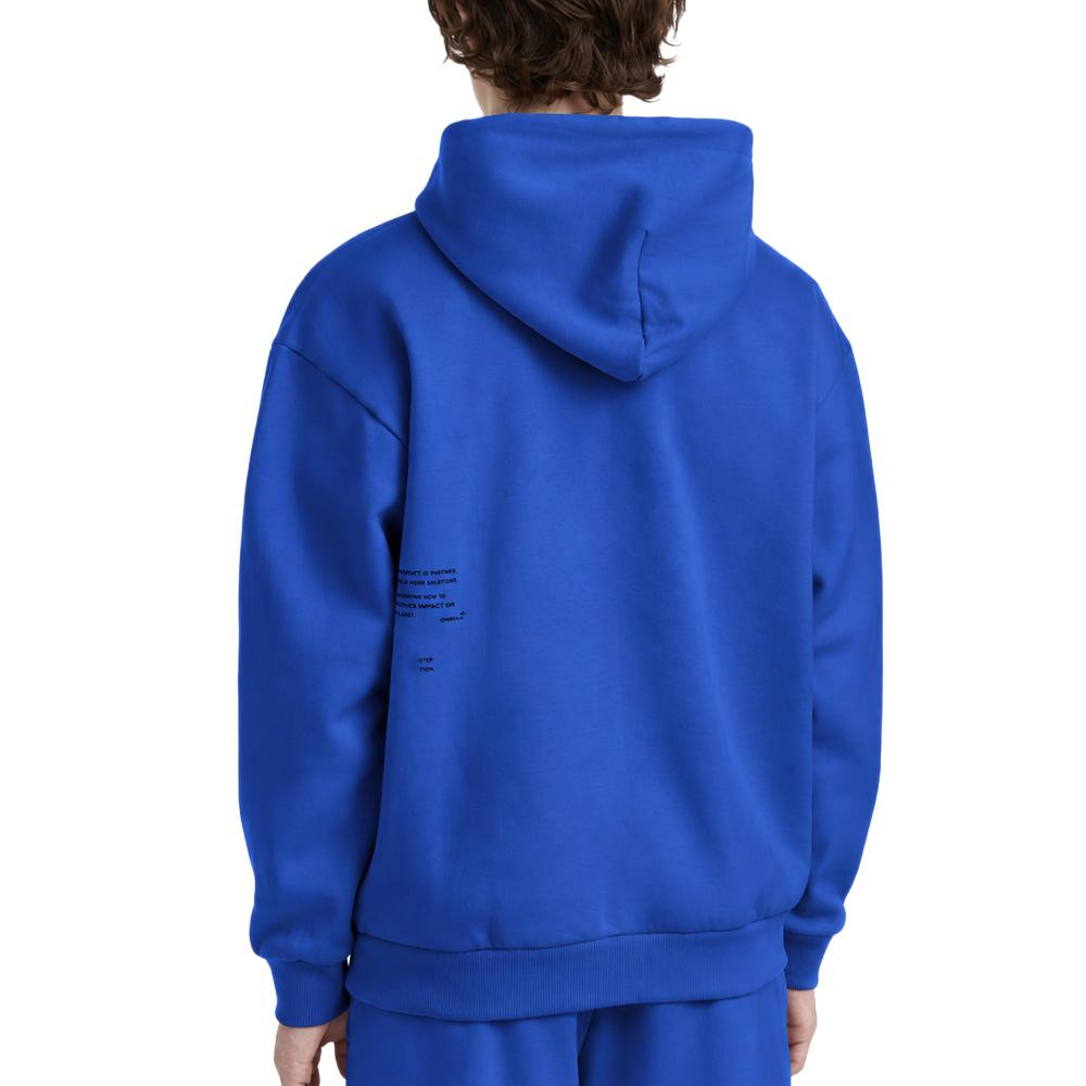 Blaues Herren-Sweatshirt O'Neill Future Surf Ansicht 2