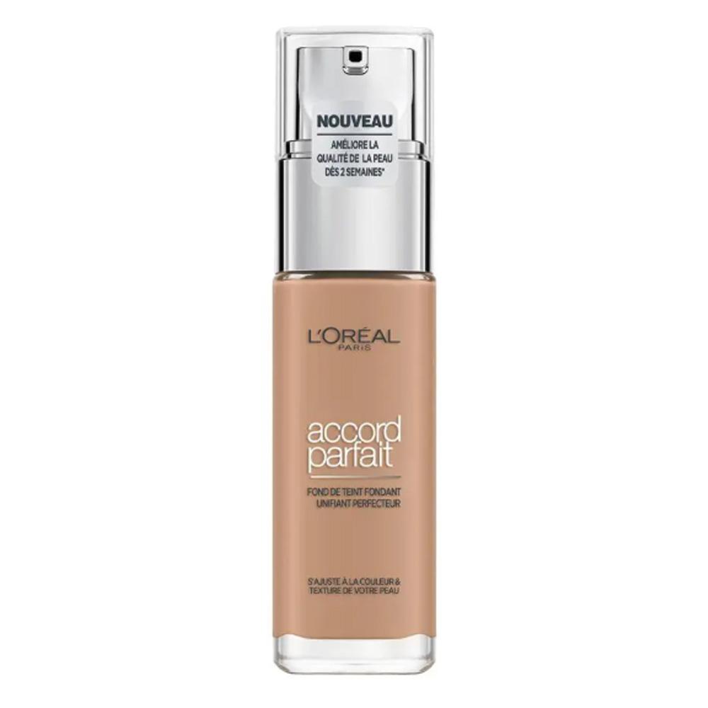 Base de maquillaje L'Oréal Paris Accord Parfait 5.D/5.W DORE barato
