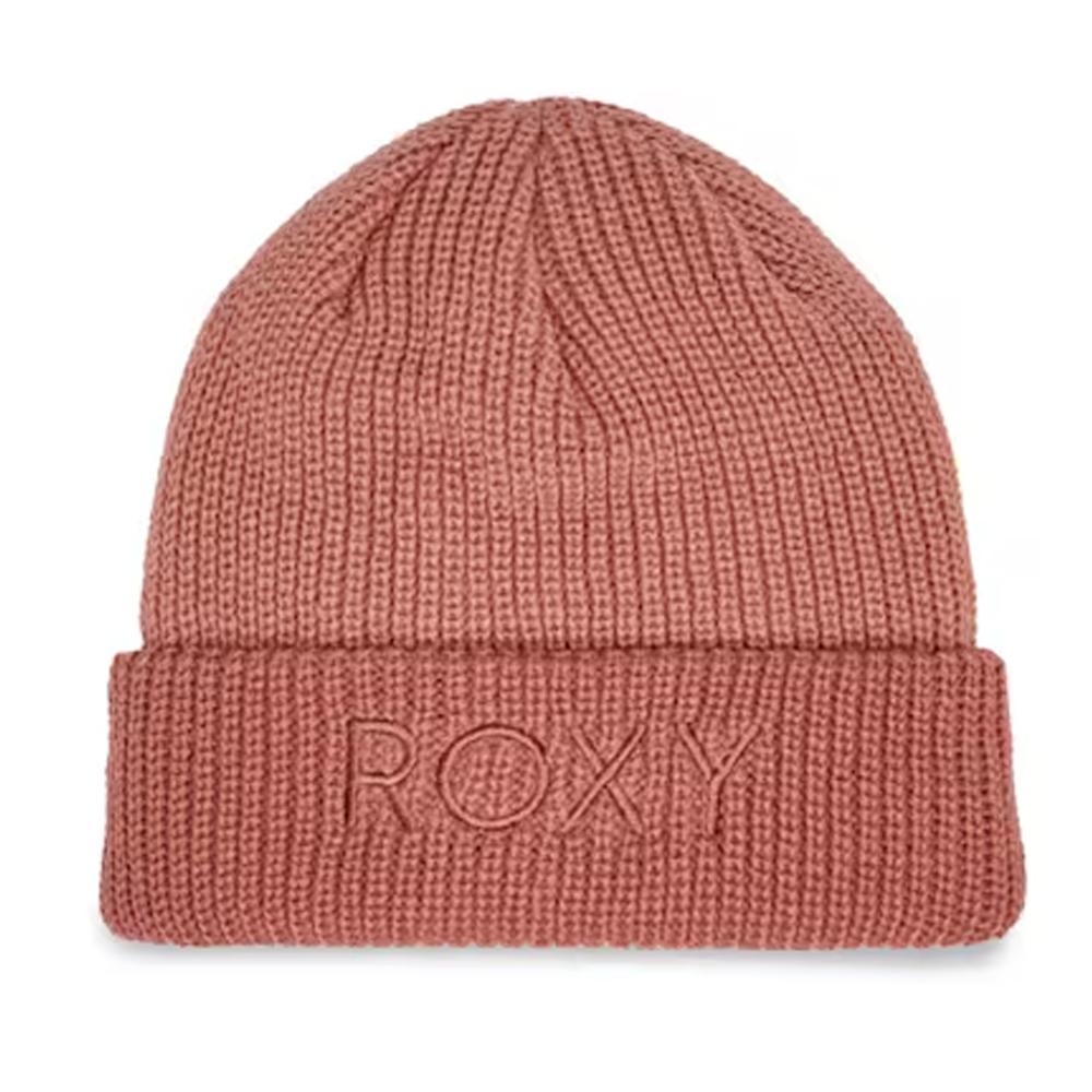 Women's Pink Roxy Freja Beanie affordable