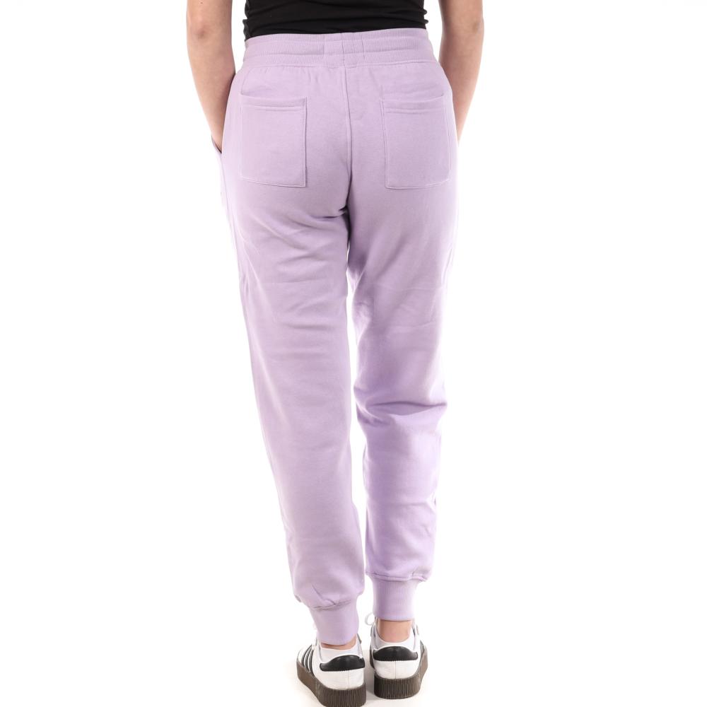 Mono de jogging violeta para mujer Von Dutch California ver 2