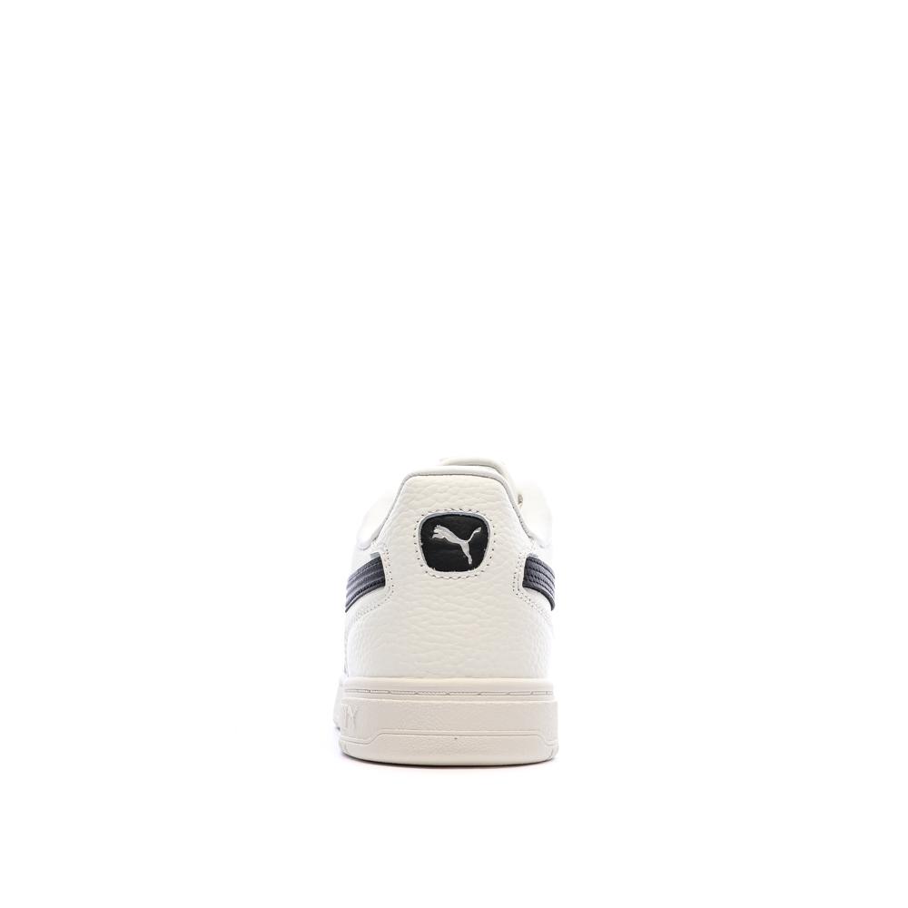 Weiße Puma Caven III Plus Sneaker für Herren Ansicht 3