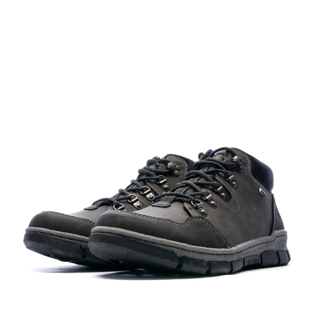 Boots Grey Men Relife Jarmen Photo of the Espace des Marques %store% store - view of %key%