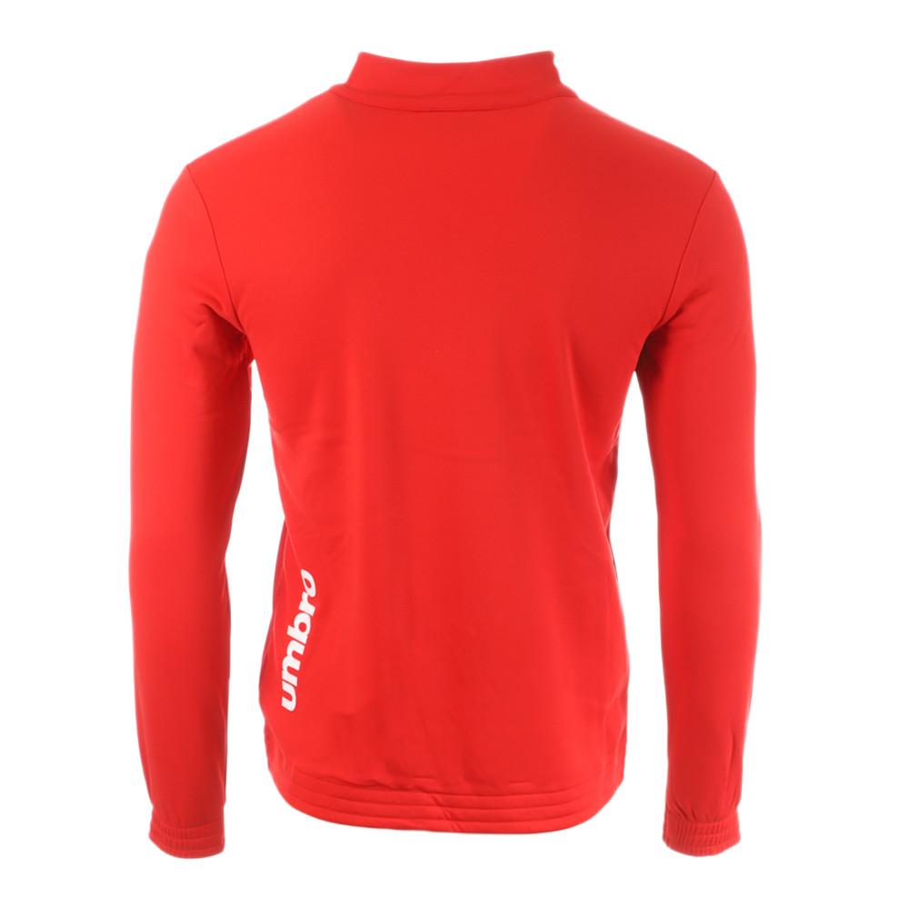 Chaqueta Umbro Roja con Cremallera 570360, Hombre ver 2