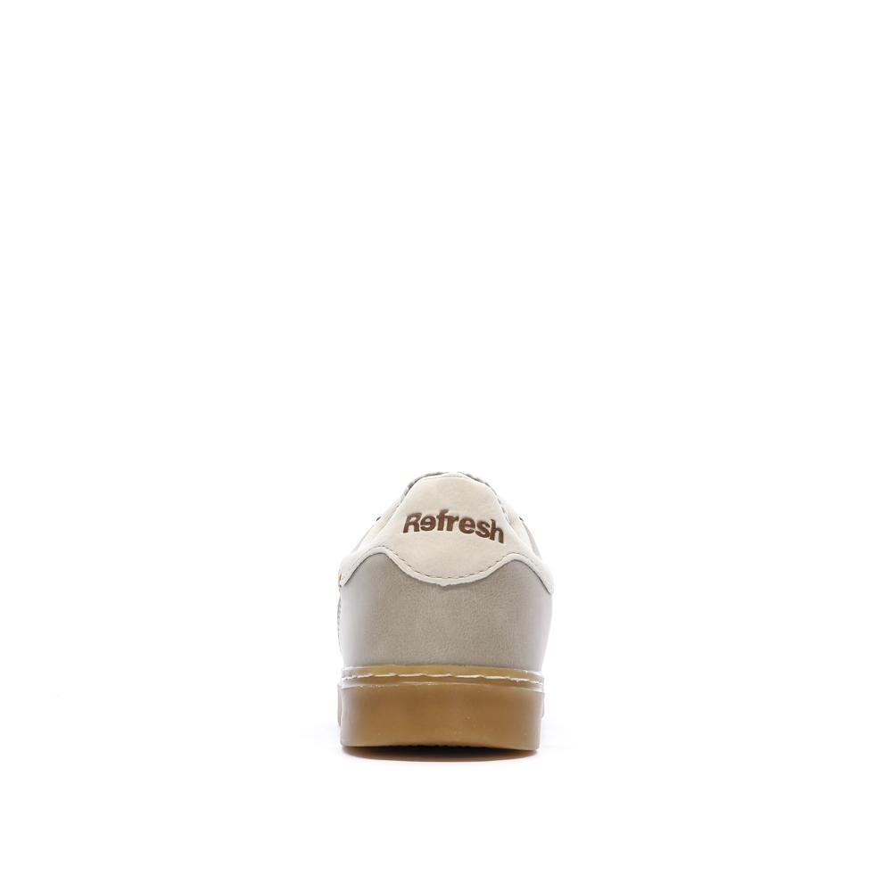 Women’s Grey Trainers Refresh 172433 Photo of the Espace des Marques %store% store - view of %key%