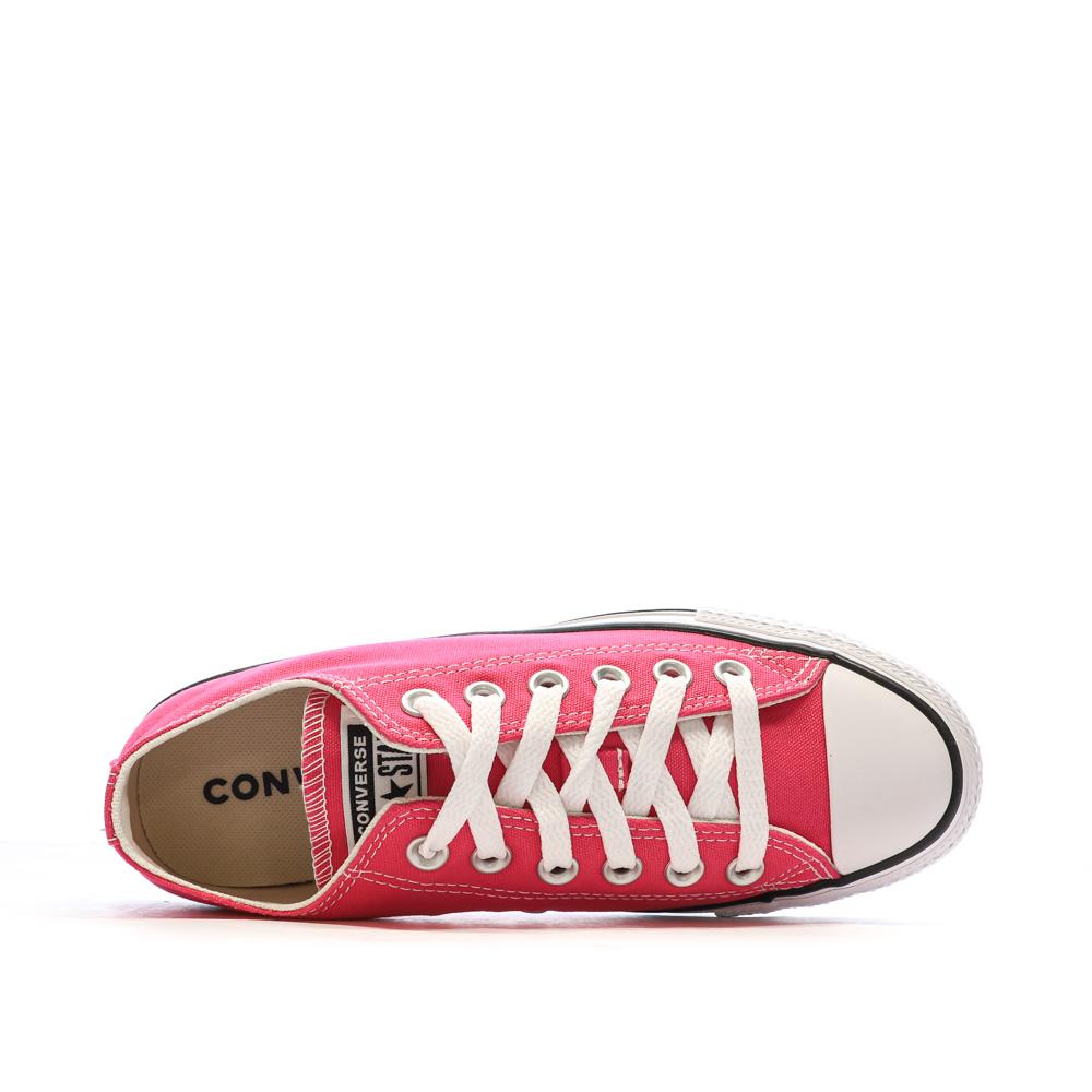 Rosa Sneakers Women Converse Chuck Taylor All Star A06569C Ansicht 4