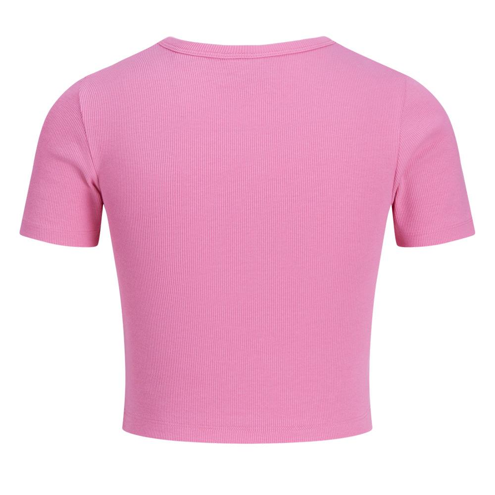 Camiseta rosa de mujer JJXX Florie ver 4